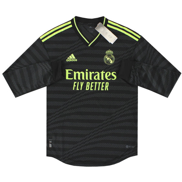 Maillot Real Madrid - 2022-23 Third