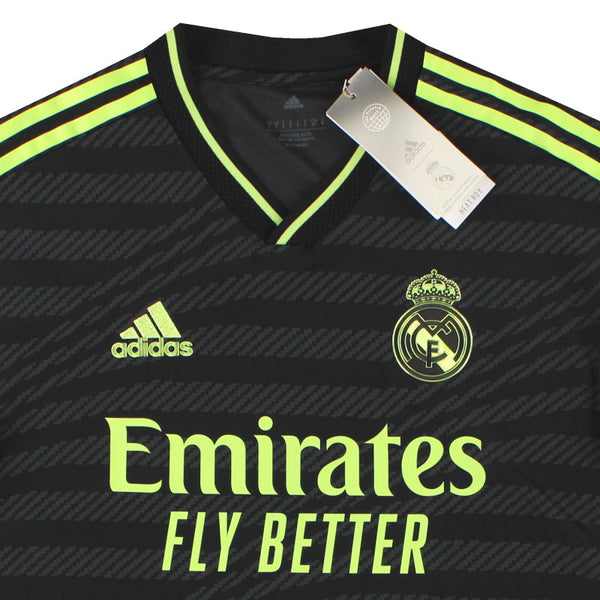 Maillot Real Madrid - 2022-23 Third