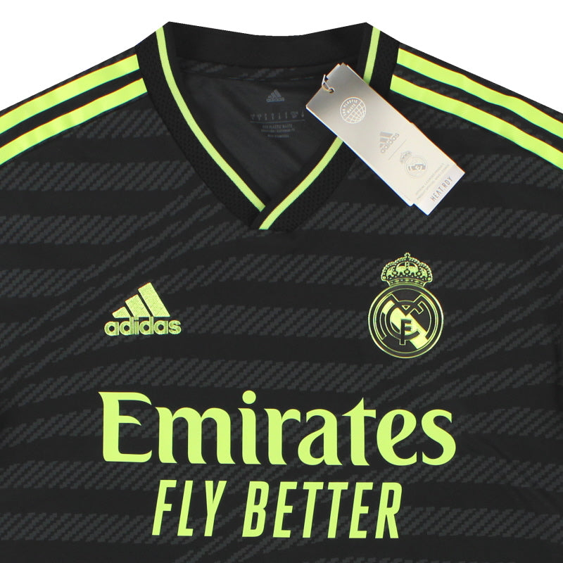 Maillot Real Madrid - 2022-23 Third