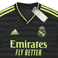 Maillot Real Madrid - 2022-23 Third
