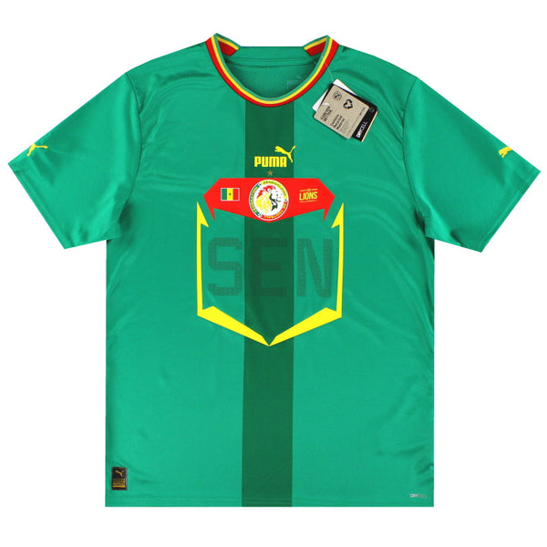 Maillot Sénégal - 2022-23 Extérieur