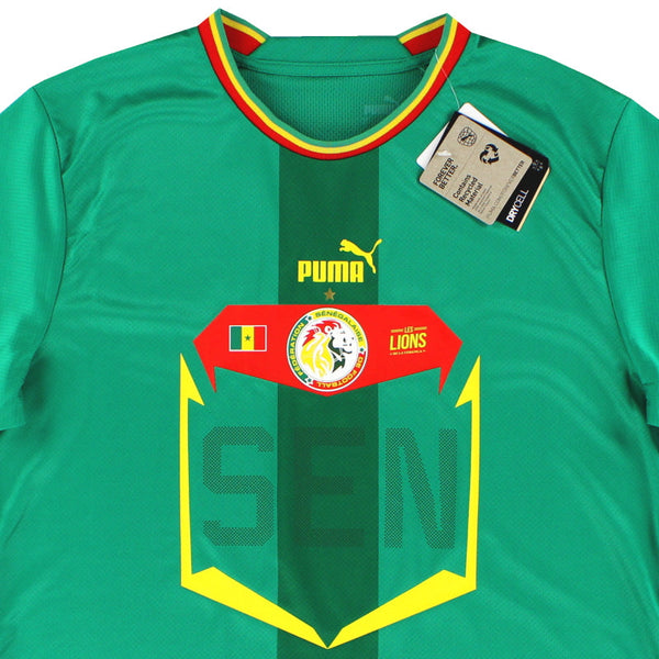 Maillot Sénégal - 2022-23 Extérieur