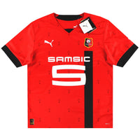 Maillot Stade Rennais - 2022-23 Domicile
