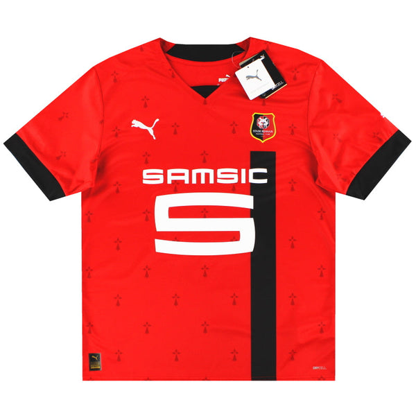 Maillot Stade Rennais - 2022-23 Domicile