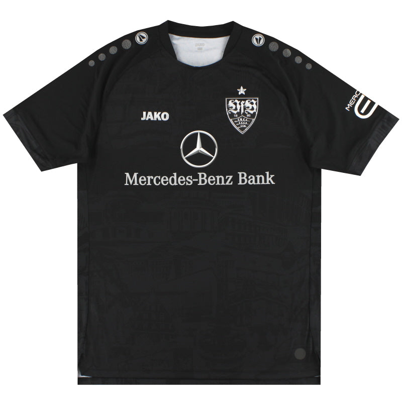 Maillot Stuttgart Jako - 2022-23 Third