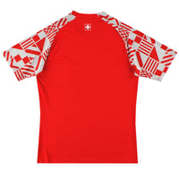 Maillot Suisse - 2022-23 Pre-Match