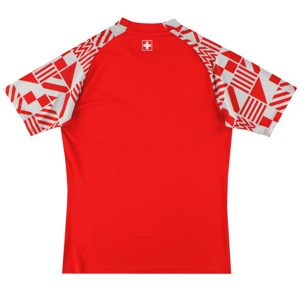 Maillot Suisse - 2022-23 Pre-Match