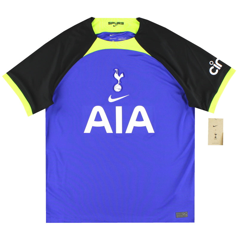 Maillot Tottenham - 2022-23 Extérieur