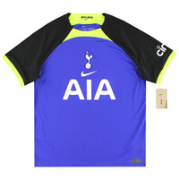 Maillot Tottenham - 2022-23 Extérieur