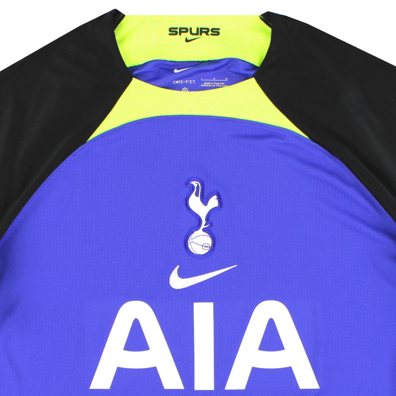 Maillot Tottenham - 2022-23 Extérieur