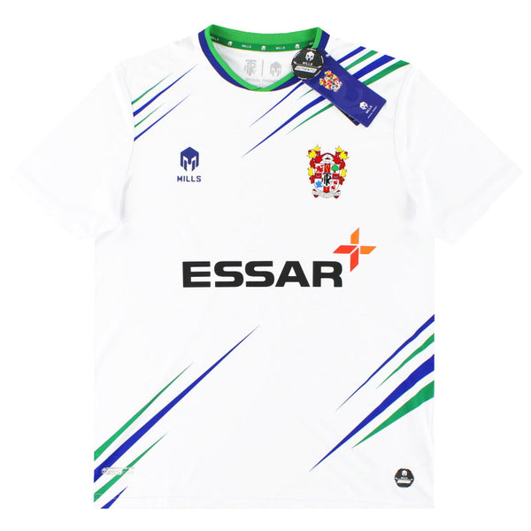Maillot Tranmere Rovers - 2022-23 Domicile
