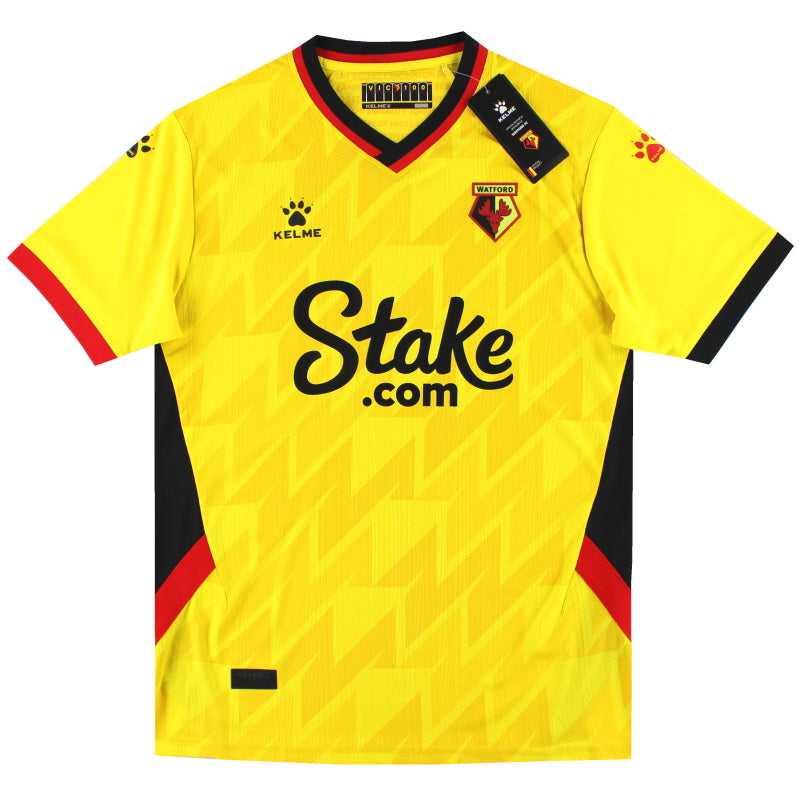 Maillot Watford - 2022-23 Domicile