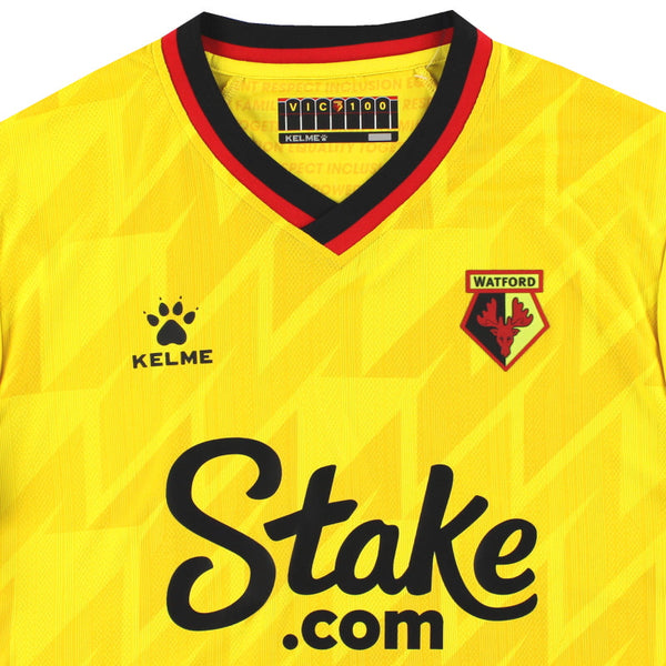 Maillot Watford - 2022-23 Domicile