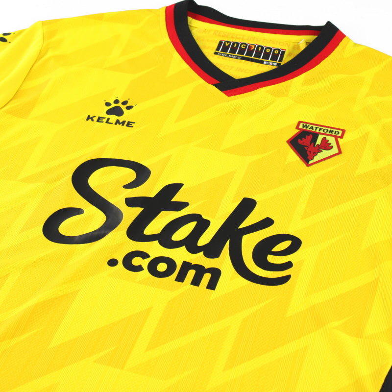 Maillot Watford - 2022-23 Domicile