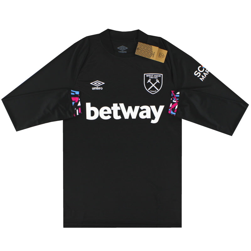 Maillot West Ham - 2022-23 Extérieur