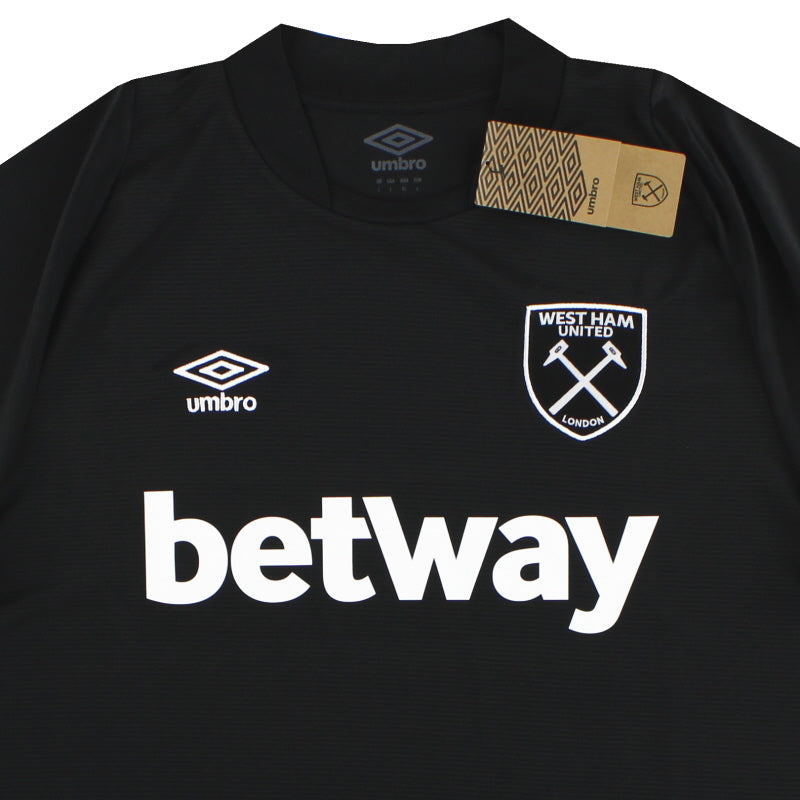 Maillot West Ham - 2022-23 Extérieur