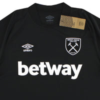 Maillot West Ham - 2022-23 Extérieur