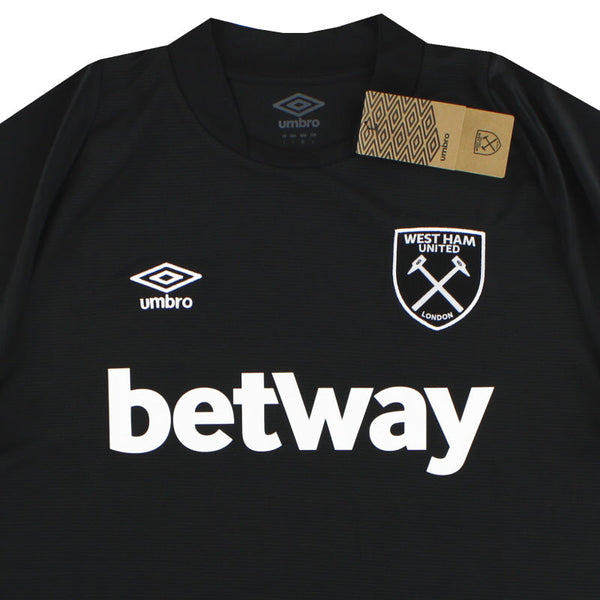 Maillot West Ham - 2022-23 Extérieur