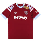 Maillot West Ham - 2022-23 Domicile