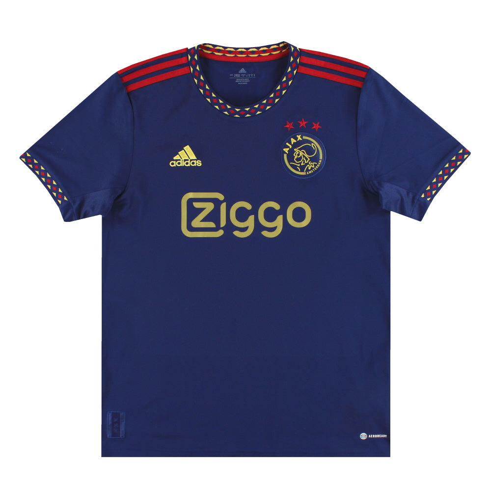 Maillot Ajax - 2022-23 Extérieur