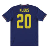 Maillot Ajax - 2022-23 Extérieur