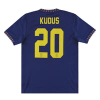 Maillot Ajax - 2022-23 Extérieur