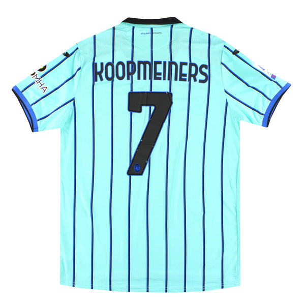 Maillot Atalanta - 2022-23 Third