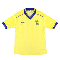 Maillot Sheffield Wednesday - 1985-87 Extérieur