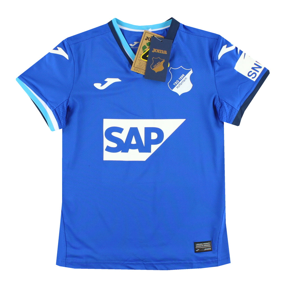 Maillot TSG Hoffenheim - 2020-21 Domicile