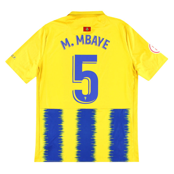 Maillot Cadiz Mirandilla - 2022-23 Domicile