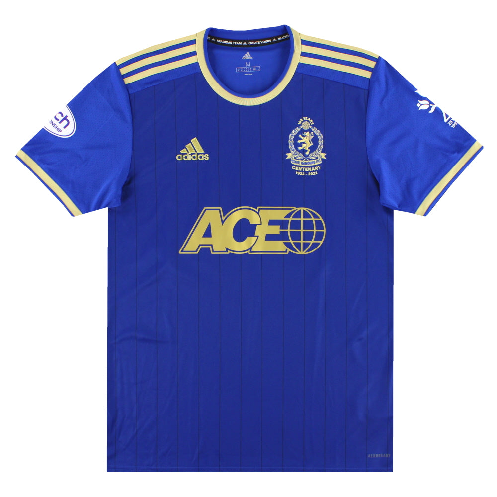 Maillot Cove Rangers - 2022-23 Domicile