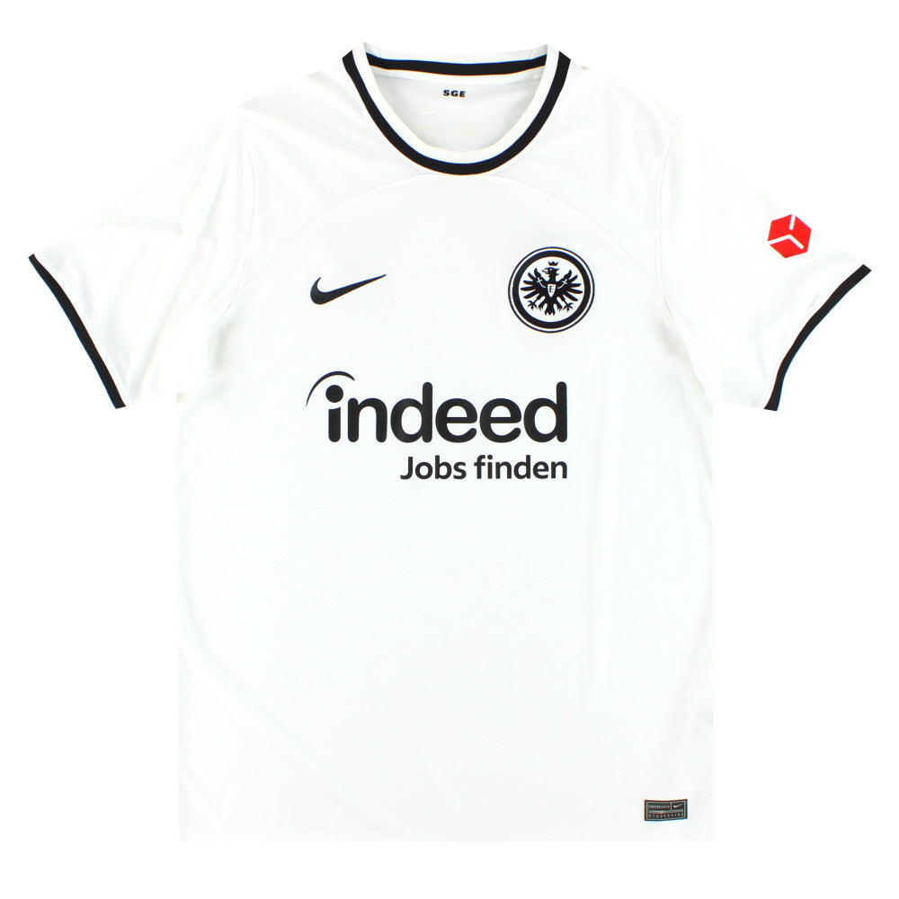 Maillot Eintracht Frankfurt - 2022-23 Domicile