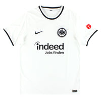 Maillot Eintracht Frankfurt - 2022-23 Domicile