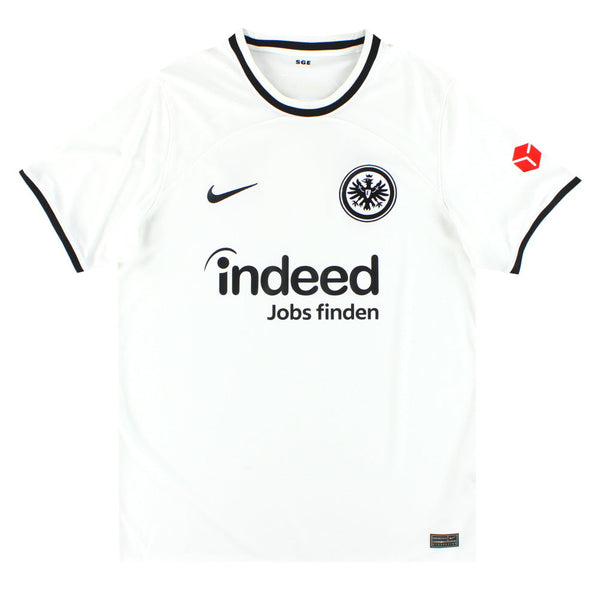 Maillot Eintracht Frankfurt - 2022-23 Domicile
