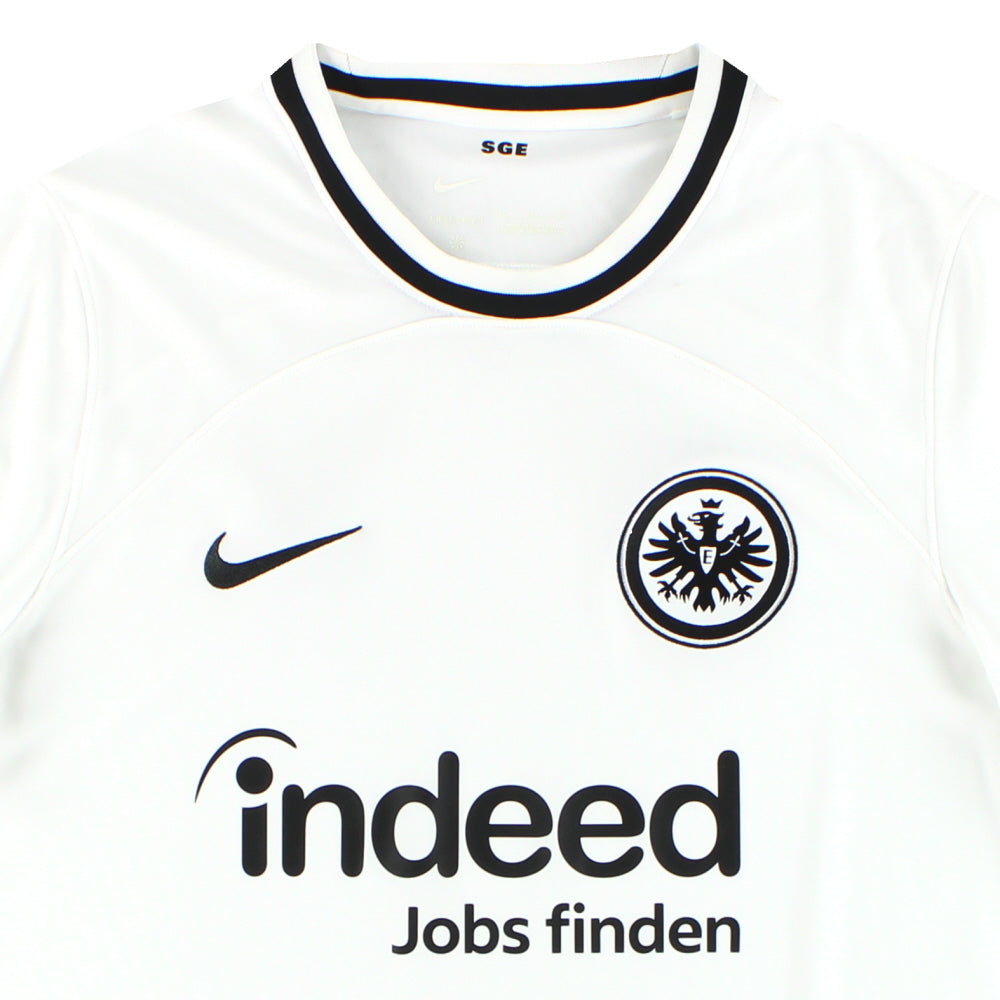 Maillot Eintracht Frankfurt - 2022-23 Domicile