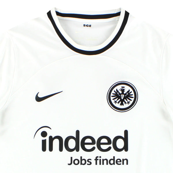 Maillot Eintracht Frankfurt - 2022-23 Domicile