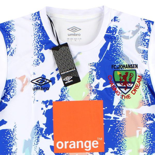 Maillot FC Johansen - 2022-23 Extérieur