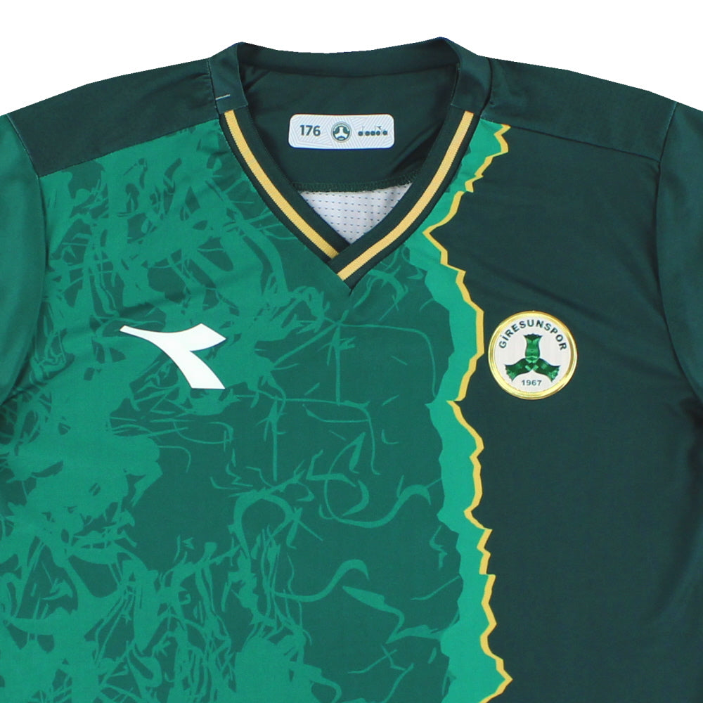 Maillot Giresunspor - 2022-23 Fourth