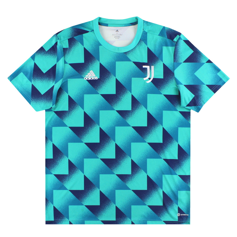 Maillot Juventus - 2022-23 Pre-Match
