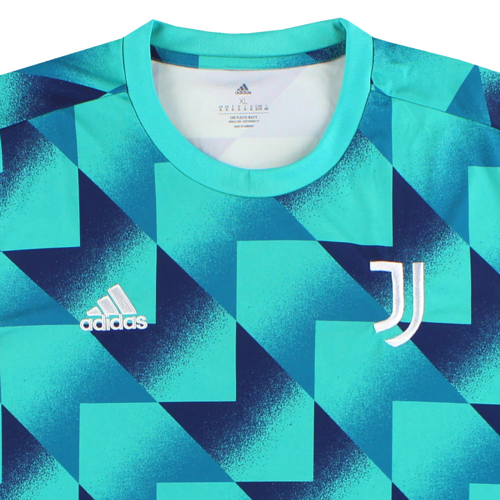 Maillot Juventus - 2022-23 Pre-Match