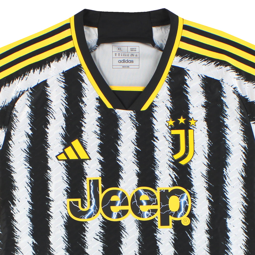 Maillot Juventus - 2023-24 Domicile