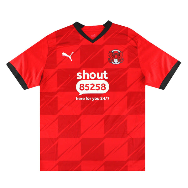 Maillot Leyton Orient - 2022-23 Domicile