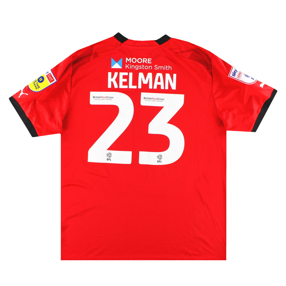 Maillot Leyton Orient - 2022-23 Domicile