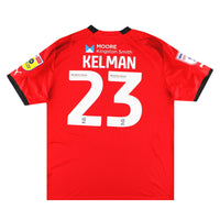 Maillot Leyton Orient - 2022-23 Domicile
