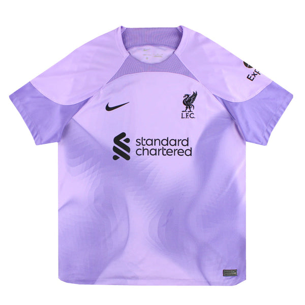 Maillot Liverpool - 2022-23 Gardien