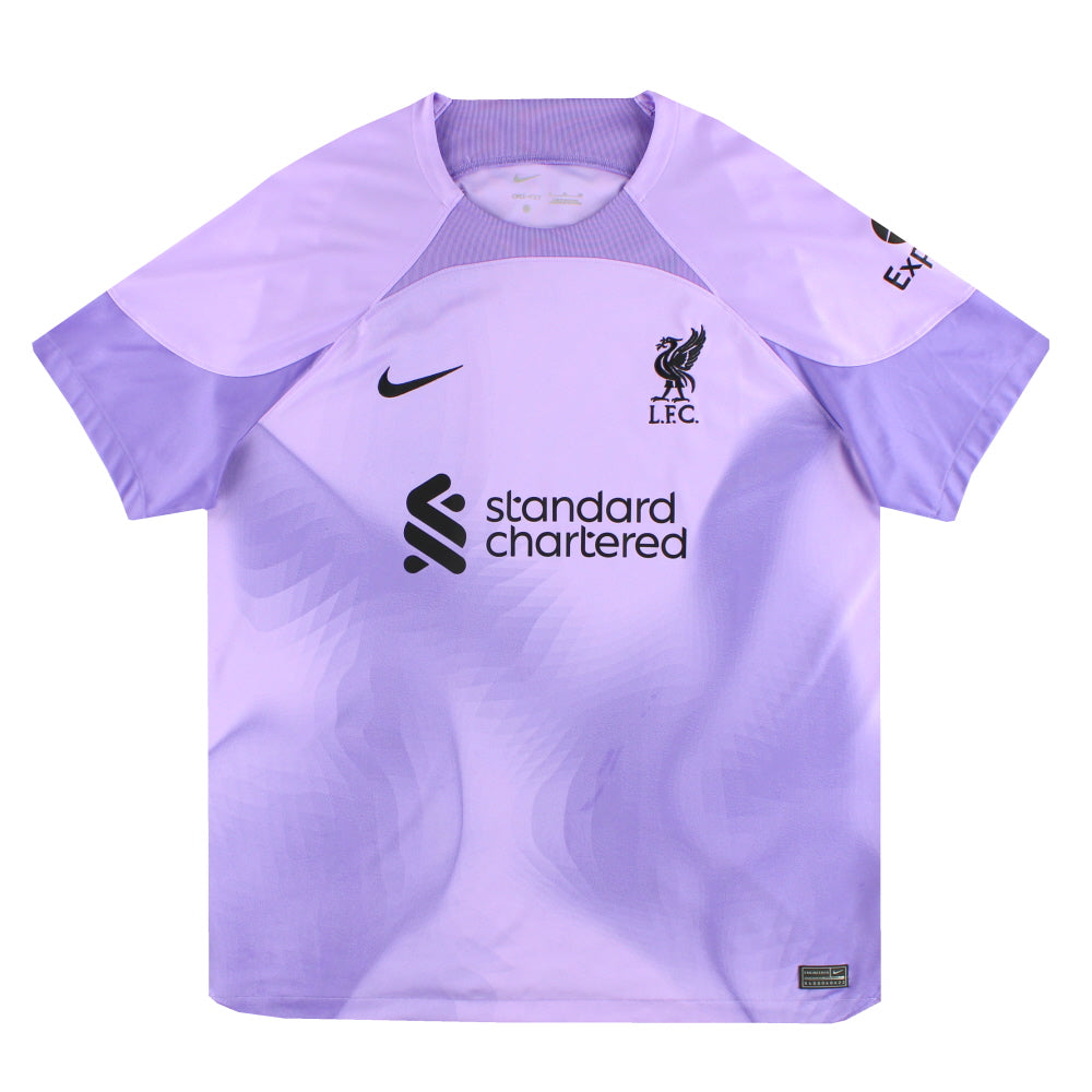 Maillot Liverpool - 2022-23 Gardien