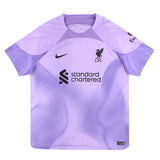 Maillot Liverpool - 2022-23 Gardien