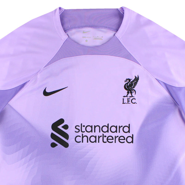 Maillot Liverpool - 2022-23 Gardien