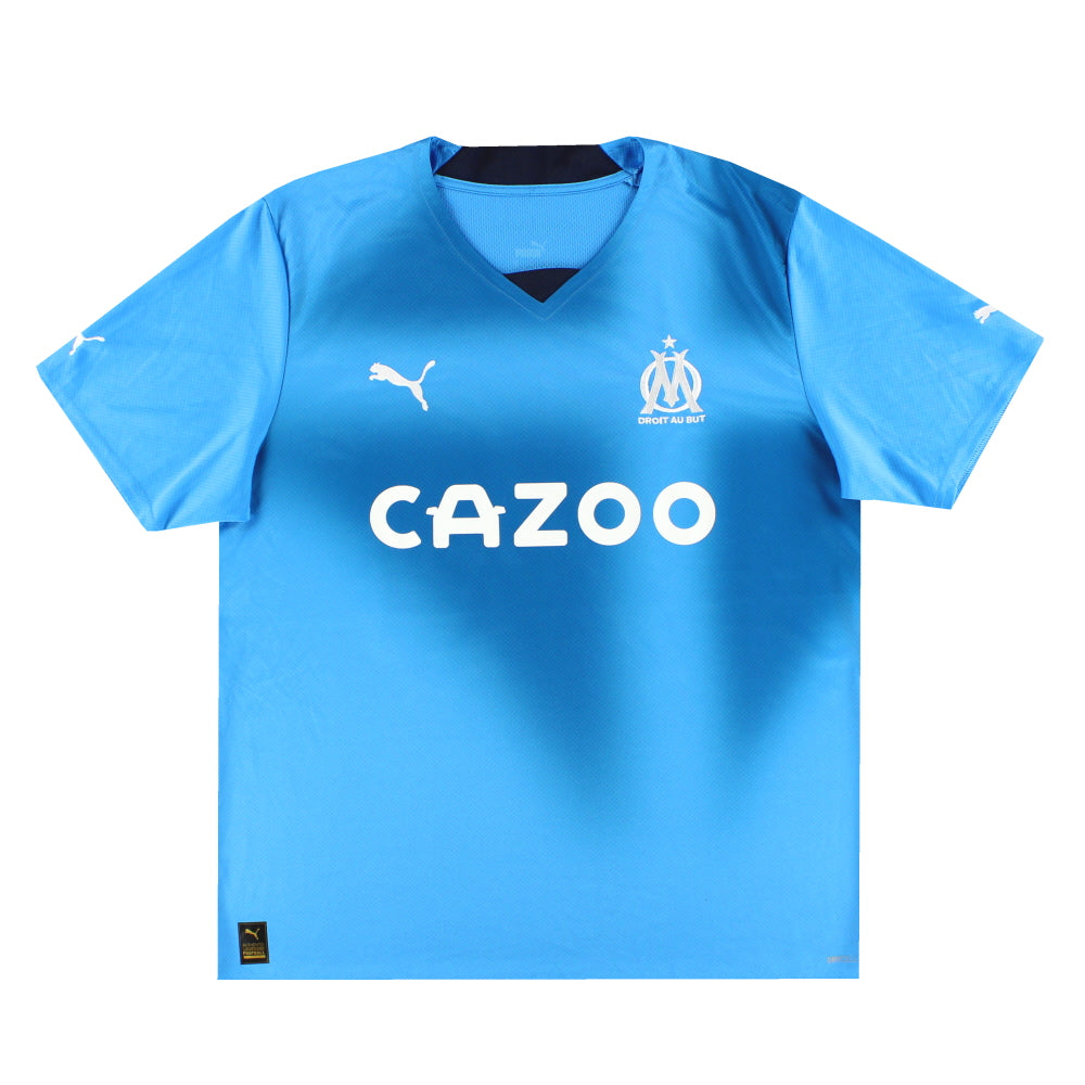 Maillot Marseille - 2022-23 Third