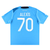 Maillot Marseille - 2022-23 Third